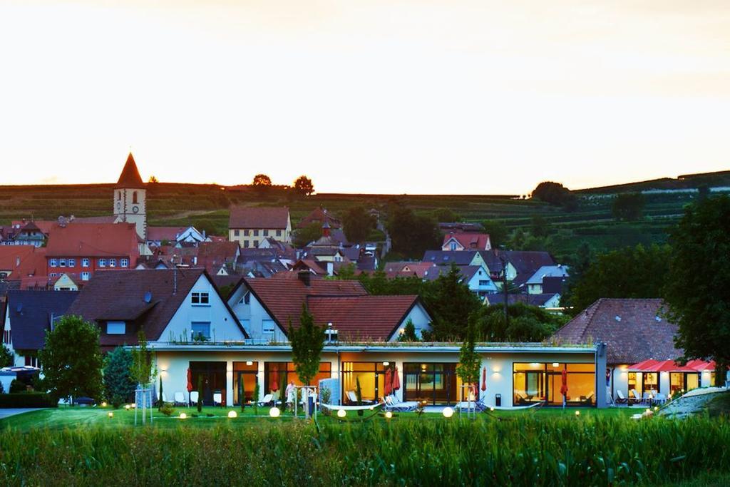 Kreuz-Post Hotel-Restaurant-Spa Vogtsburg Exterior foto